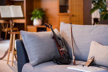 Yamaha SILENT Violin image 1